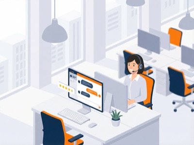 カスタマーサポート