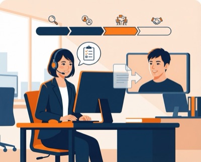 導入サポーターが伴走