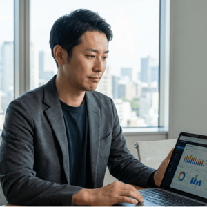 SaaS企業 マーケ責任者様